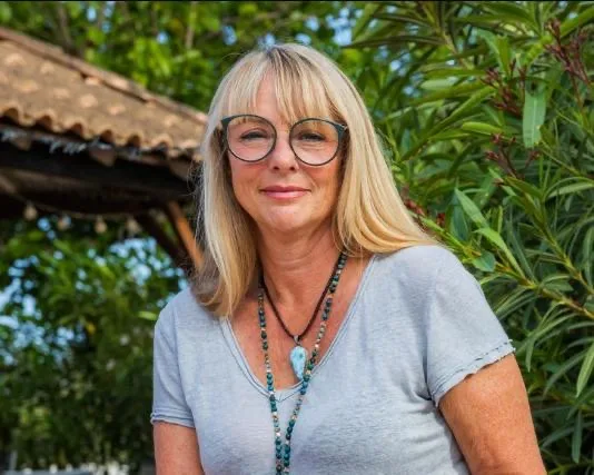 Andrea Brand - Expertin für natürliche ganzheitliche Haargesundheit